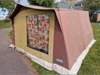 Lichtgewicht plooicaravan Erka vintage retro tent Oldtimer, Tot en met 2, Aanwezig, Ophalen, Overige merken