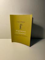 Handboek Algemene rechtsleer. Inleiding tot de rechtstheorie, Boeken, Ophalen of Verzenden, Frederik Peeraer