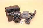 CANON G9, Ophalen of Verzenden, Gebruikt, Compact, Canon