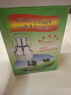 Machine voor karnemelk en boter maken, Enlèvement