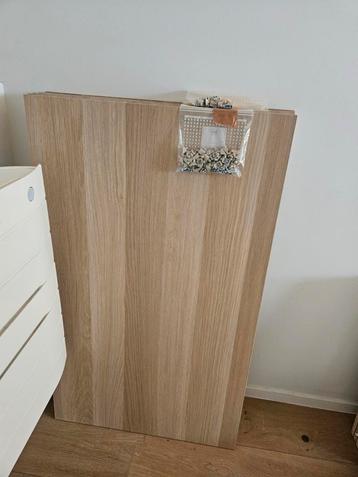 IKEA Komplement planken - 5 stuks - 100x58cm, Enlèvement, Comme neuf