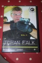 Johan Falk  seizoen 1-2          Spannende Zweedse politiese, Cd's en Dvd's, Boxset, Actie en Avontuur, Ophalen of Verzenden, Vanaf 12 jaar