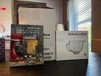 KitchenAid Artisan Vulkaanzwart (ongebruikt), Ophalen, Zo goed als nieuw