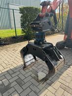 Sorteergrijper CWO5 roterend, Ophalen