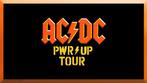 2 General Admission tickets voor ACDC - Dessel, Tickets & Billets, Concerts | Rock & Metal, Deux personnes, Hard Rock ou Metal
