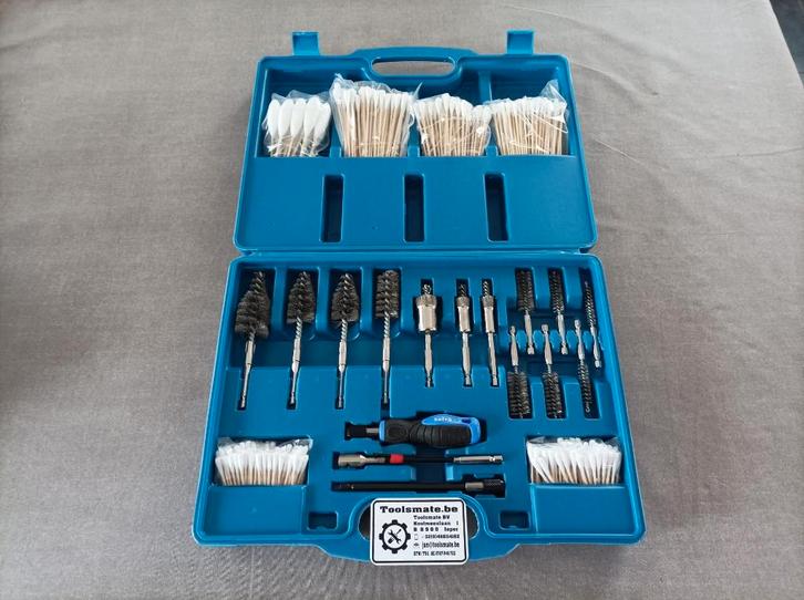 Kit de nettoyage de l'arbre et du siège de l'injecteur diese, Autos : Divers, Outils de voiture, Envoi