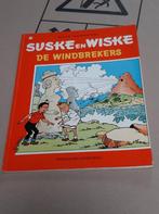 Eerste druk Suske en Wiske de windbrekers 179, Une BD, Utilisé, Enlèvement ou Envoi, Willy vandersteen