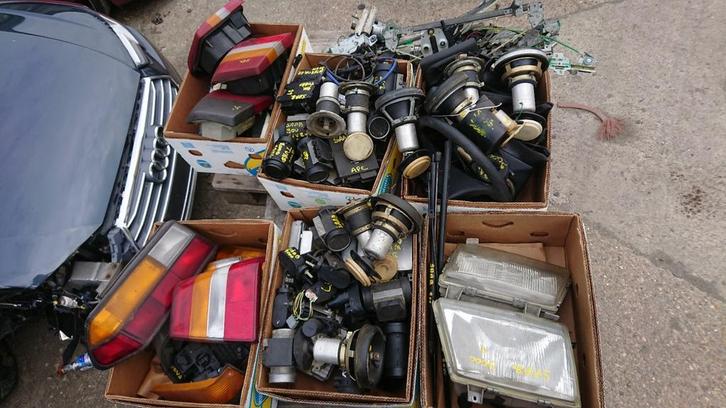 Saab 900 OG en 9000 diverse onderdelen, Auto-onderdelen, Overige Auto-onderdelen, Saab, Ophalen of Verzenden