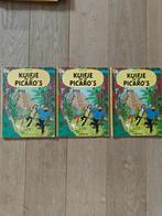 Kuifje en de picaro's softcover, Ophalen of Verzenden, Gelezen, Herge