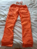 Pantalon stretch, Comme neuf, Taille 42/44 (L), Enlèvement ou Envoi, Orange