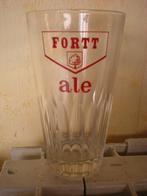 LAMOT Fort Ale 33 cl, Verzamelen, Biermerken, Ophalen of Verzenden, Zo goed als nieuw, Glas of Glazen