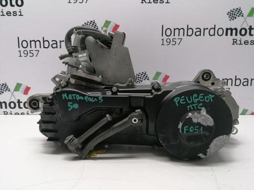 Peugeot Metropolis 50 motor, Motoren, Onderdelen | Overige, Gebruikt, Ophalen of Verzenden