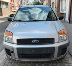 Ford Fusion / 1.4 Benzine / 58000KM, Auto's, Voorwielaandrijving, Stof, Zwart, Fusion