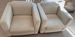 Chateau d’Ax club chair zetel ecru, Ophalen, Minder dan 75 cm, Zo goed als nieuw, 75 tot 100 cm
