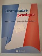Grammaire pratique, Ophalen, Frans, ASO, Zo goed als nieuw