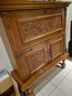 Barkast, Enlèvement