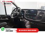 Ford Transit Custom Tourneo 2.0 TDCI € 27.762,- incl. BTW/BP, Auto's, Parkeersensor, Wit, Bedrijf, Ford