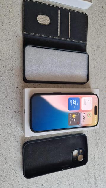 I Phone 15 in perfecte staat, Enlèvement, Comme neuf