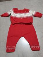 Costume de Noël C&A bébé taille 56, porté une seule fois, Enfants & Bébés, Comme neuf, Enlèvement ou Envoi