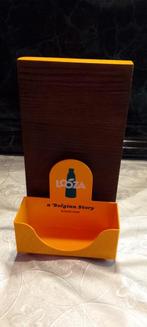 Kaartjeshouder looza met krijtbordje, Verzamelen, Merken en Reclamevoorwerpen, Ophalen of Verzenden, Zo goed als nieuw