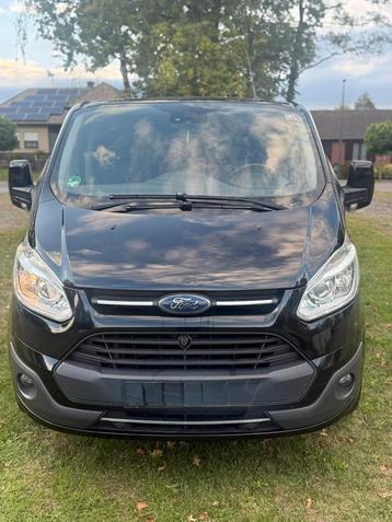 Ford Transit Custom Double cabin 6zit Euro6 L2/H1 beschikbaar voor biedingen
