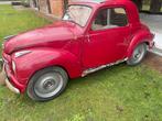 Fiat Topolino transformible cabriolet, Auto's, Cabriolet, Particulier, Te koop, Fiat
