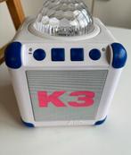 K3 box, Audio, Tv en Foto, Luidsprekerboxen, Ophalen, Zo goed als nieuw