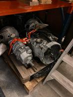 PORSCHE VERSNELLINGSBAKKEN, Ophalen, Porsche