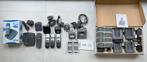 lot de téléphones sans fil et de 10 appareils, Télécoms, Enlèvement ou Envoi, Utilisé
