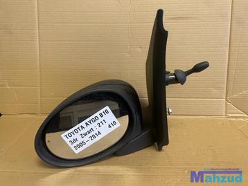 TOYOTA AYGO C1 107 Links spiegel buitenspiegel 2005-2014 beschikbaar voor biedingen