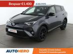 Toyota RAV4 2.5 Hybrid Dynamic Business (bj 2018, automaat), Auto's, Toyota, 197 pk, Gebruikt, 2494 cc, 5 deurs