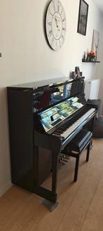 Piano Kawai K300 Aures, Muziek en Instrumenten, Piano's, Ophalen, Zwart, Zo goed als nieuw, Piano