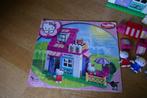 duplo:huis:  van  Hallo Kitty, Kinderen en Baby's, Speelgoed | Duplo en Lego, Ophalen of Verzenden, Zo goed als nieuw, Complete set