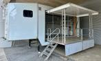 Podium trailer compleet met stroomvoorziening, Zakelijke goederen, Ophalen