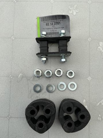 Opel Frontera B 2.2 DTH diesel uitlaat rubbers ophanging beschikbaar voor biedingen