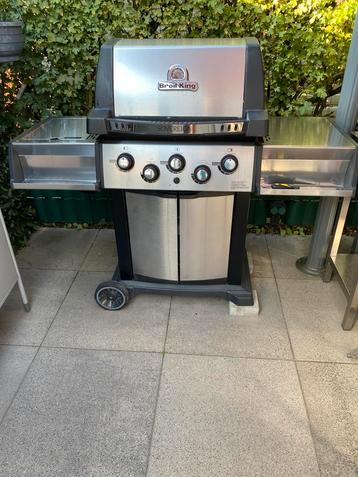 Broil King SOVEREING Gasbarbecues beschikbaar voor biedingen