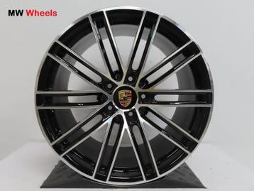 Originele Porsche Boxster Cayman 982 718 20 inch velgen beschikbaar voor biedingen