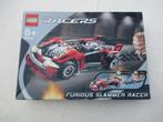 Lego Furious Slammer Racer nieuw, Nieuw, Lego, Ophalen