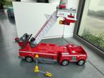 PAW Patrol Marshall's Brandweerwagen, Ophalen, Gebruikt