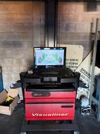 John beam 3 d wieluitlijner, Ophalen