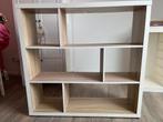 Boekenrek, Ophalen, Gebruikt