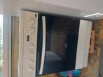 Oven + kookvuur elektrisch, Ophalen, Gebruikt