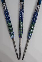Darts pijlen Shot Celt Merlin 95% - 24 gram, Sport en Fitness, Darts, Ophalen of Verzenden, Zo goed als nieuw, Pijlen