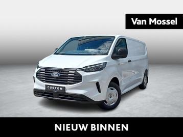 Ford Transit Custom 320L Trend beschikbaar voor biedingen