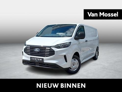 Ford Transit Custom 320L Trend, Auto's, Bestelwagens en Lichte vracht, Bedrijf, Te koop, Airconditioning, Bluetooth, Climate control