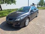 Mazda 6 2.2CRTD - Export, Parkeersensor, Beige, Bruin, Leder