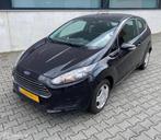 Ford Fiesta 1.0 3-DEURS AIRCO EURO 5, Auto's, Ford, Euro 5, Stof, Gebruikt, Zwart