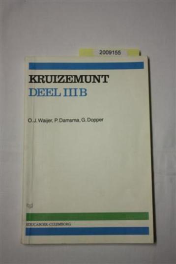 Kruizemunt/ 3b ISBN: 901184906X Uitgave 1978 Tweede druk/Twe beschikbaar voor biedingen