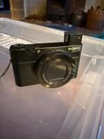 Sony RX100 IV, Audio, Tv en Foto, Ophalen of Verzenden, Gebruikt, Sony
