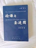 Analects of confucius and the pictures of the sage´s activit, Boeken, Taal | Overige Talen, Ophalen of Verzenden, Zo goed als nieuw